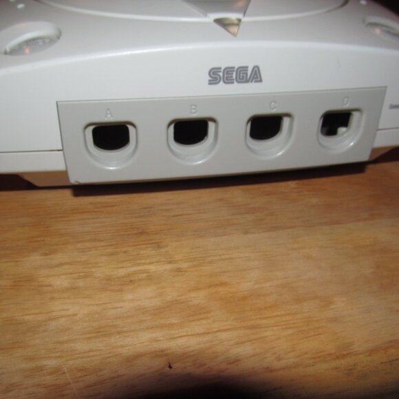 Sega Dreamcast Video Game System Original OEM Shell Housing Casing ONLY VA1 - Picture 2 of 7